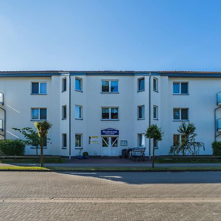 Pension Maiglockchen Karlshagen Exterior foto