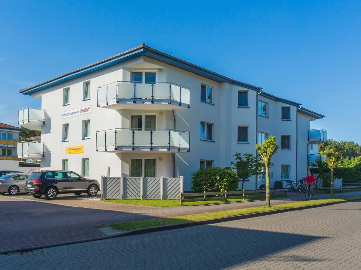 Pension Maiglockchen Karlshagen Exterior foto